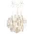 Cumulus White Chandelier Collection - Thumbnail 1
