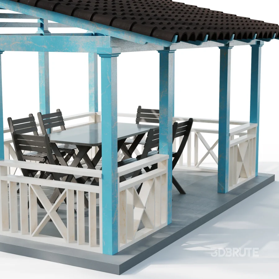 Gazebo 01 Image 5