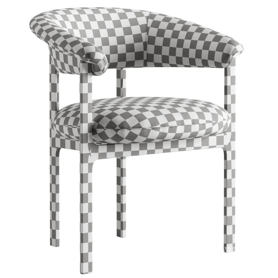 Elyne Dining Chair 02 Image 7