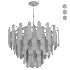 Norinne Gold Chandelier - Thumbnail 4
