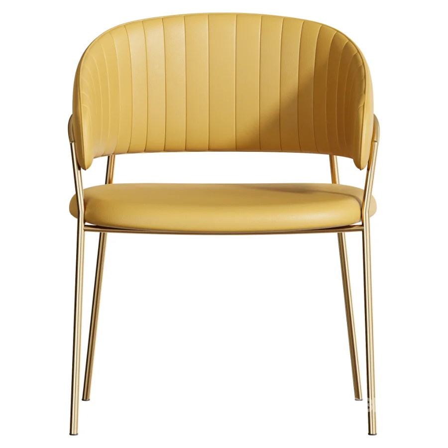 Glam Home Kitchen Dining Chair Image 5