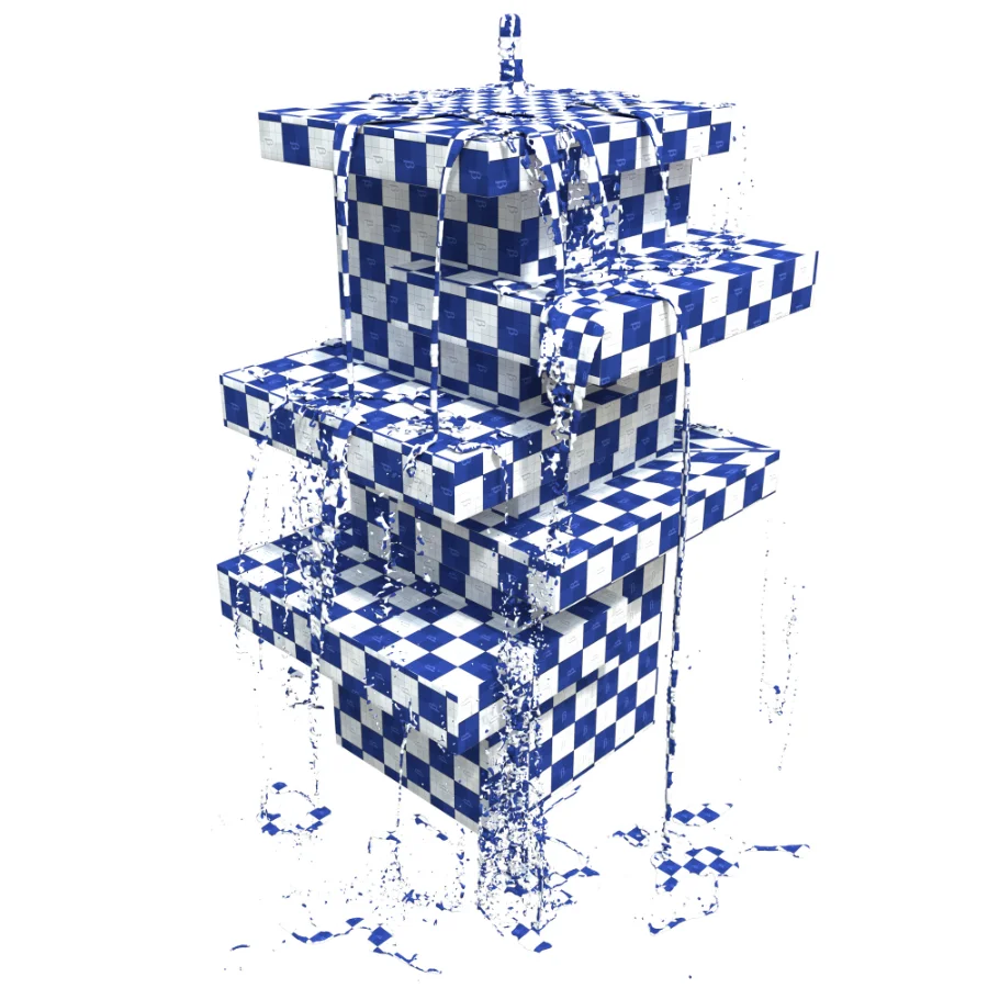 Modern Exterior Fountain Image 7