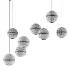 14-36 Pendant Lamp by Bocci Vol 10 - Thumbnail 1