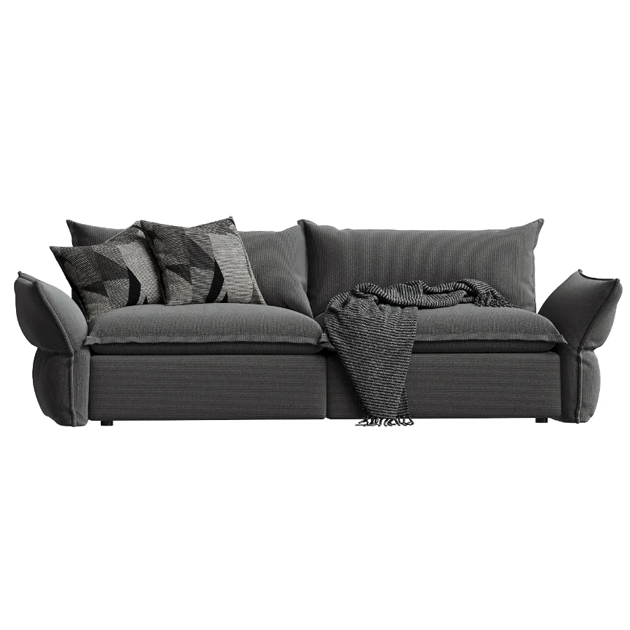 Peta 104 Deep Seat Cloud Sofa Image 2