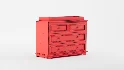 Fillmore Regular Nursery Dresser - Thumbnail 11