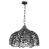 Matador Wicker Chandelier - Thumbnail 3