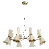 Cairo Mid Century Chandelier - Thumbnail 2