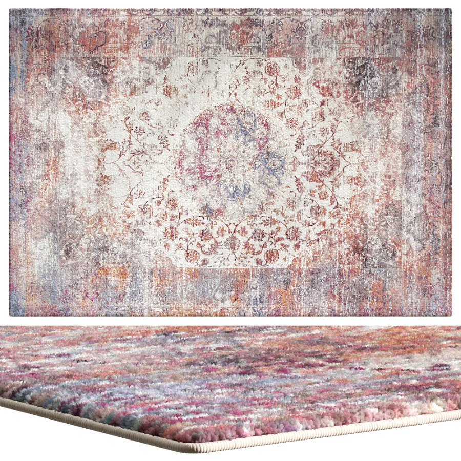 Carpet Ungaro Verdi Image 1
