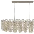 Daisy Chandelier Chrome Lighting - Thumbnail 3