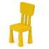 IKEA MAMMUT Kids Table and Chair Set - Thumbnail 2