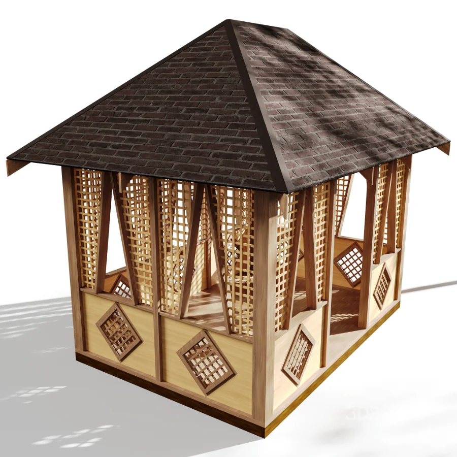 Gazebo 08-001 Image 4