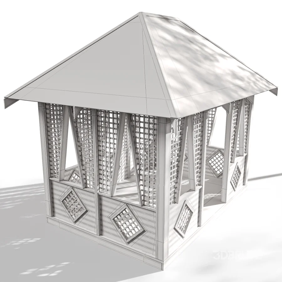 Gazebo 08-001 Image 8