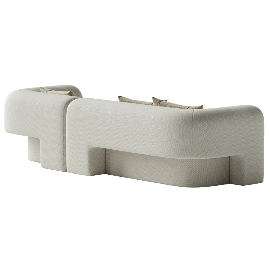 Slide modular couch 1 Image 4