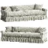 Curtain Call 4 Seater Sofa - Thumbnail 5