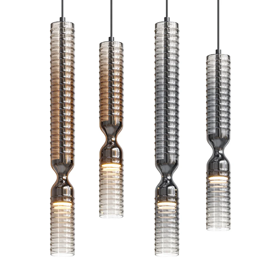Misty Texture Pendant Lamp Image 4