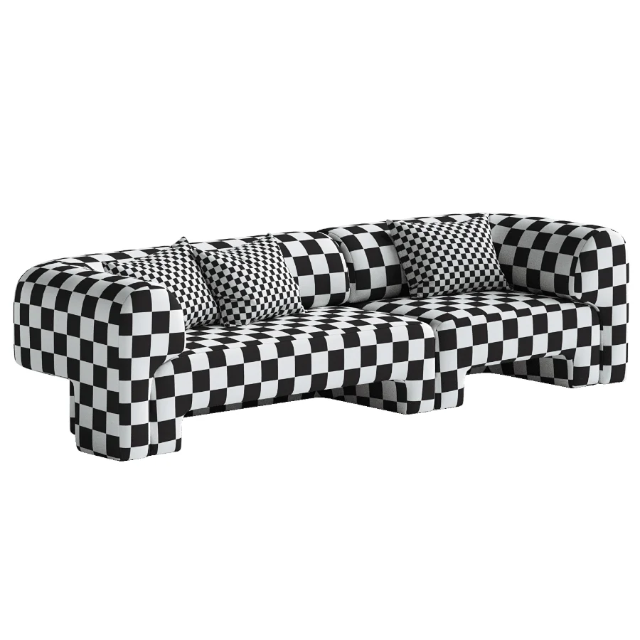 Slide modular couch 1 Image 7