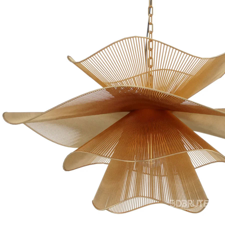 Amanda Light Chandelier Image 6
