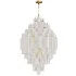 Quinzio Light Tiered Chandelier - Thumbnail 1