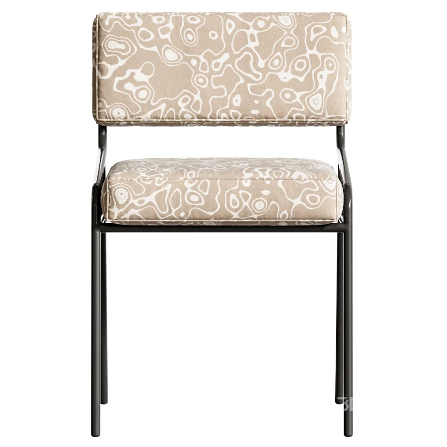 Alloy Legged Side Chair Image 5