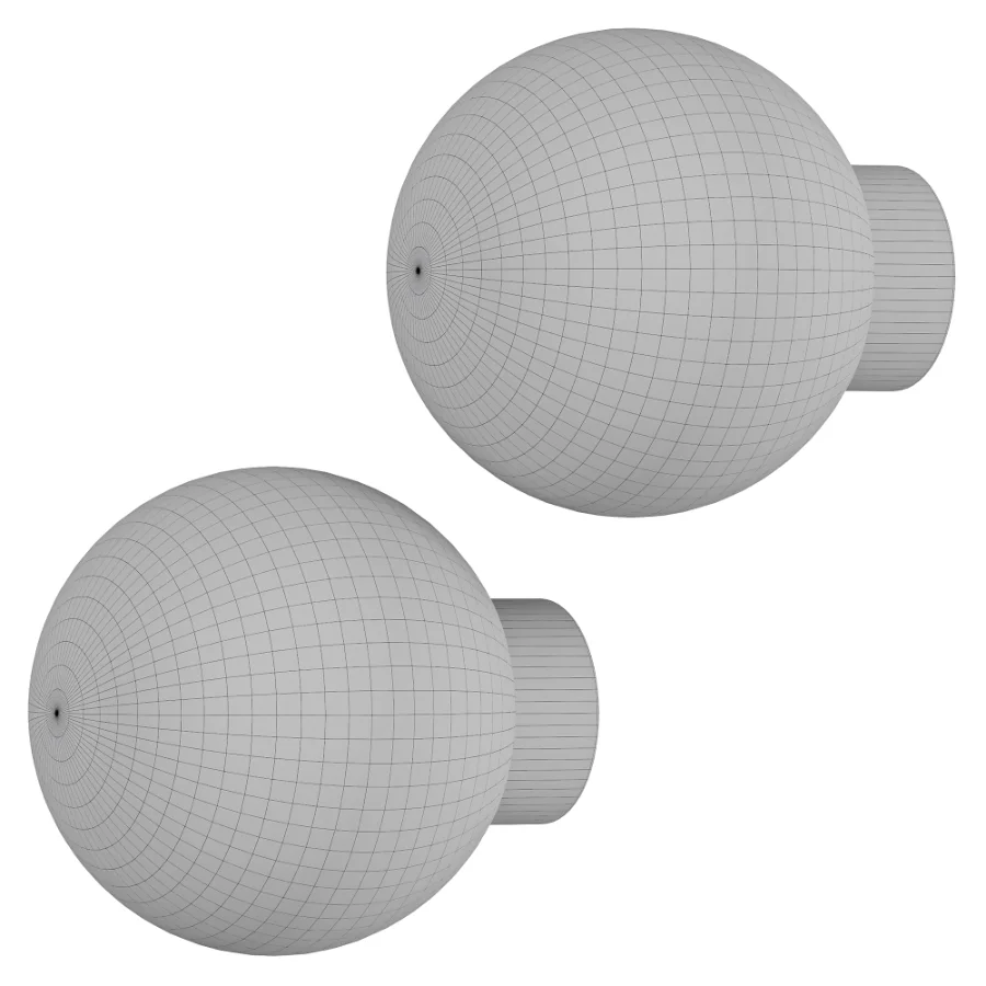 Cangini Tucci Cherry Wall Lamp Image 3