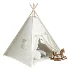 Kids Teepee Play Tent Set - Thumbnail 3