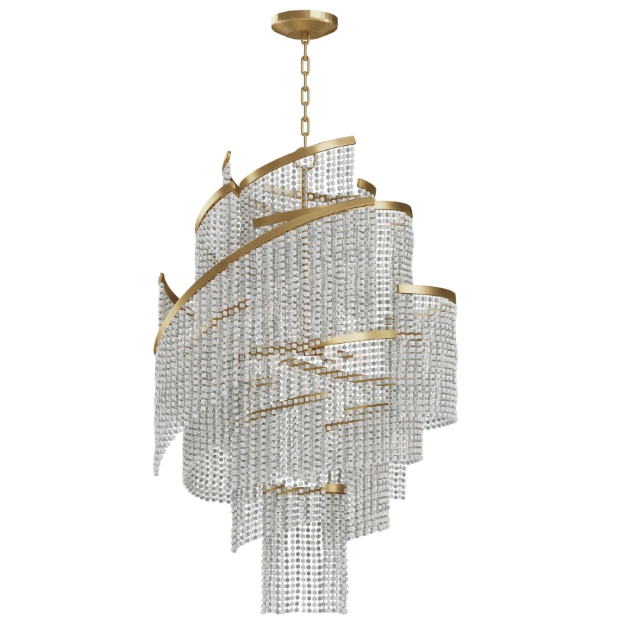 Fontaine Chandelier Image 1