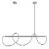 Festif Linear Pendant Lamp by Dbianco vol 1 - Thumbnail 2