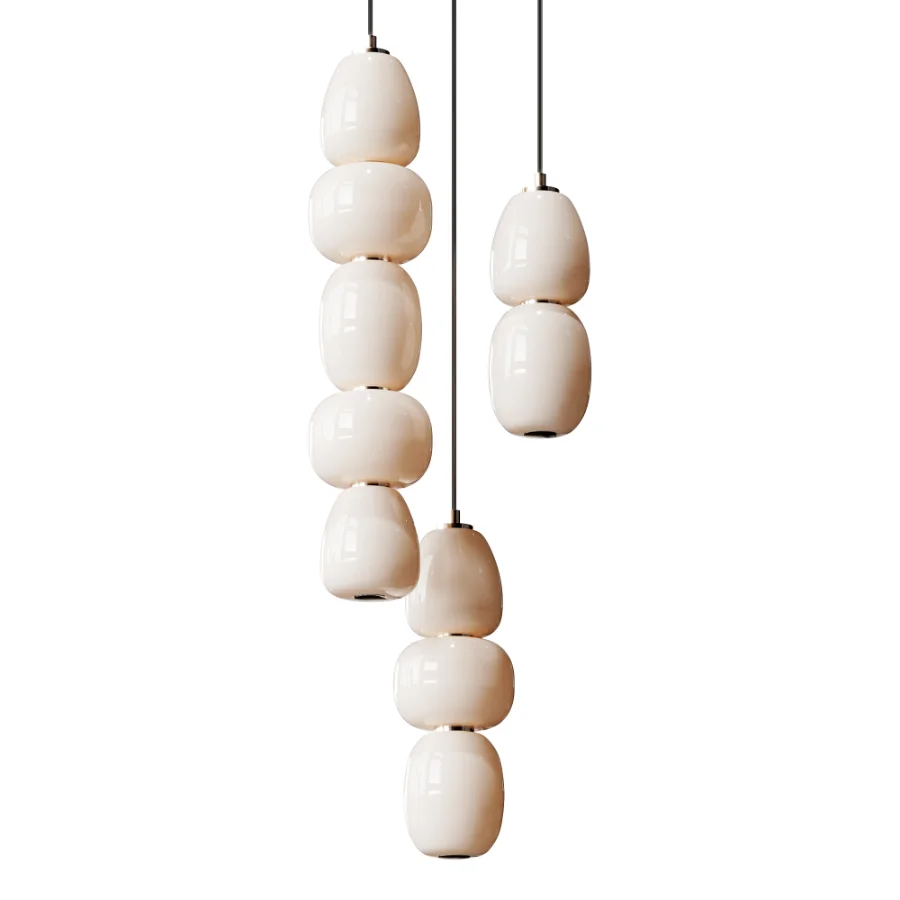 Soji Pendant Chandelier Image 3