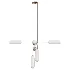 Aromas Del Campo Atil Pendant Lamp - Thumbnail 3