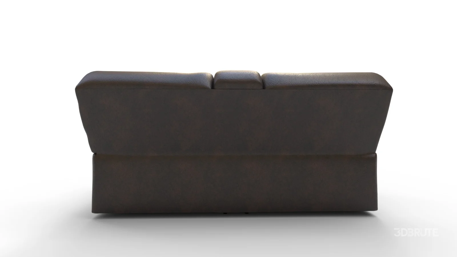 Easy-Going Stretch Recliner Loveseat Image 3