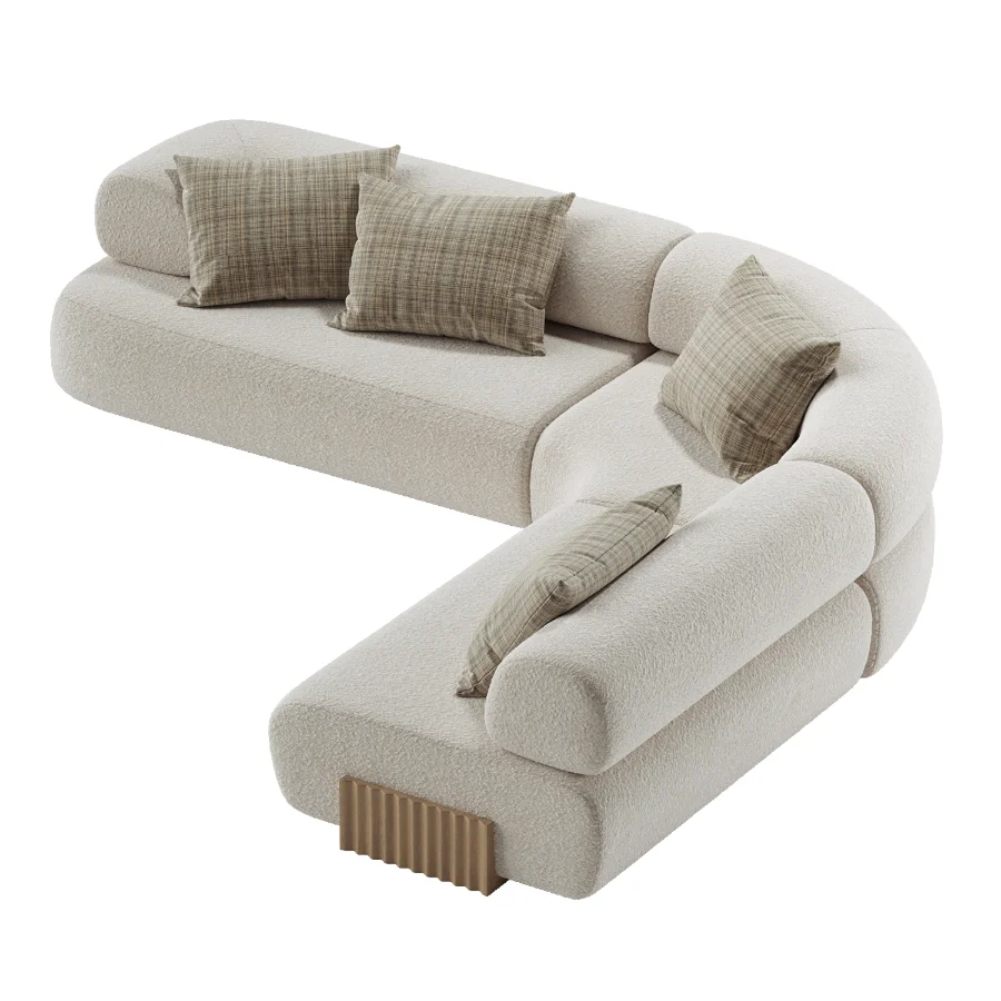 Carmel Modular Couch Image 5