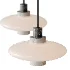 Virgo Contrast Marble Pendant Light - Thumbnail 6