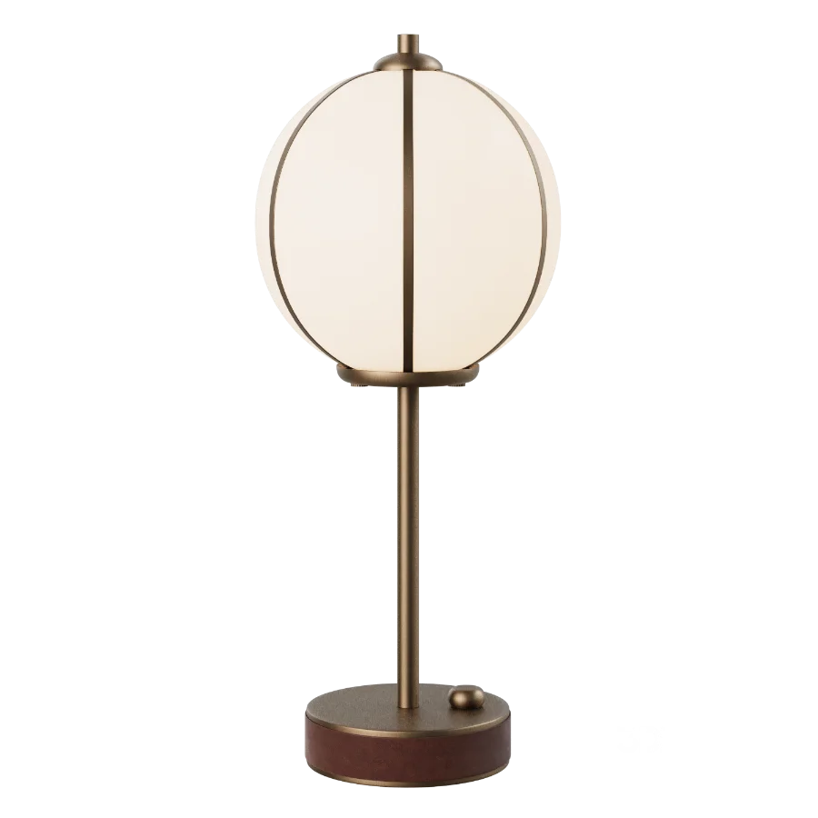 Rib Table Lamp Image 1