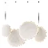IIII 09 Led Fabric Pendant Lamps - Thumbnail 2