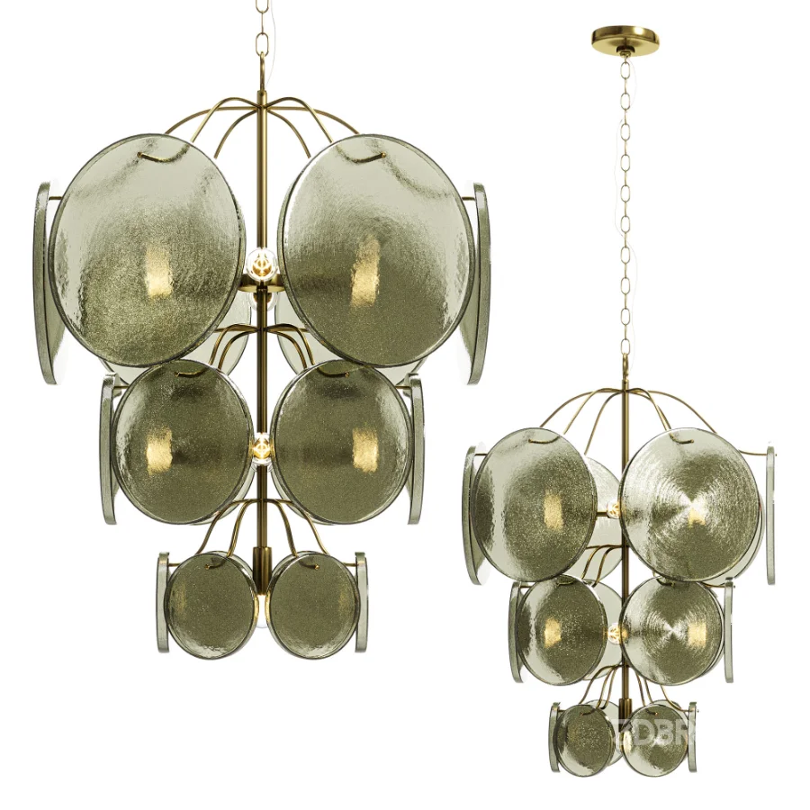 Rovigo Chandelier Image 5
