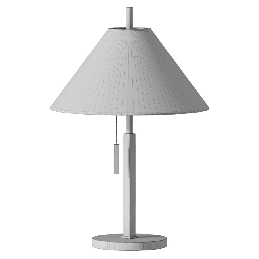 Ennie Table Lamp Vintage Brass Image 3