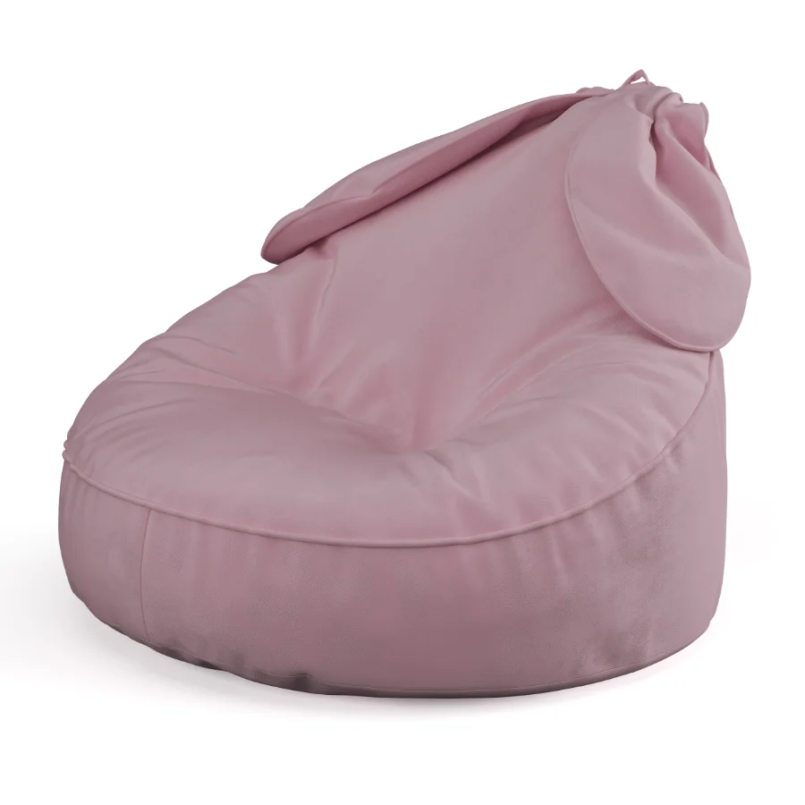 Wigiwama Children s bean bag Bunny Image 1