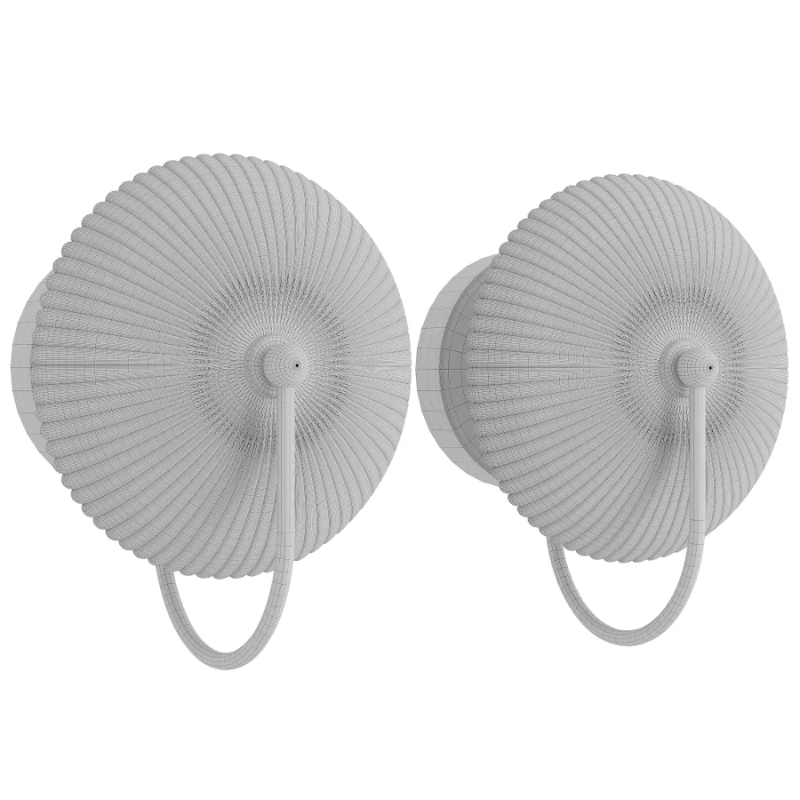 Hera Hook Wall Sconce Image 2
