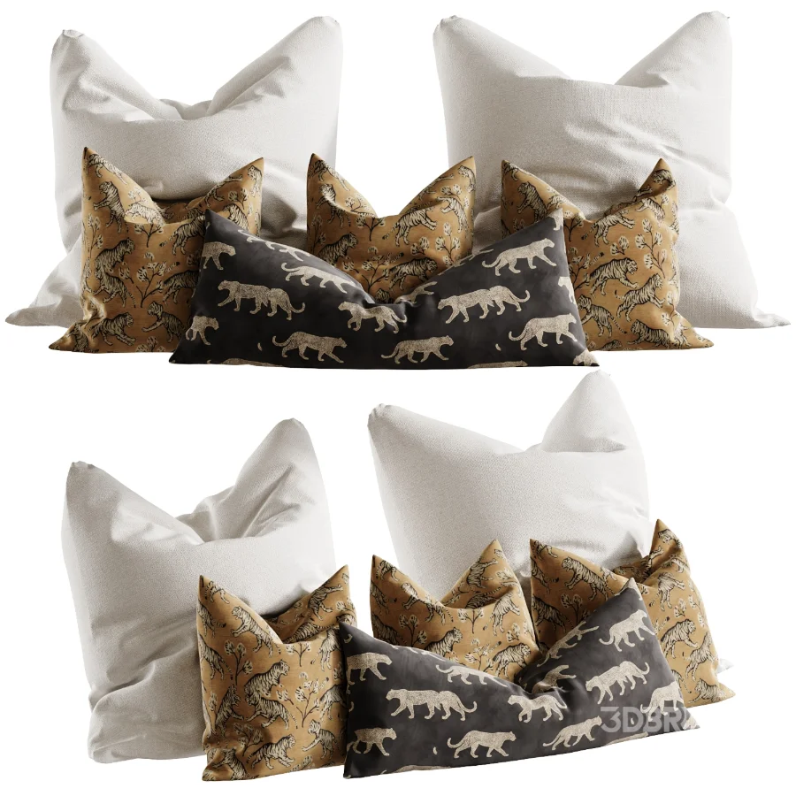 Pillow set 04 Image 1