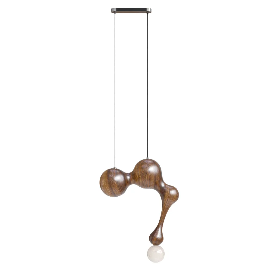 Gravity Pendant Lamp Image 1