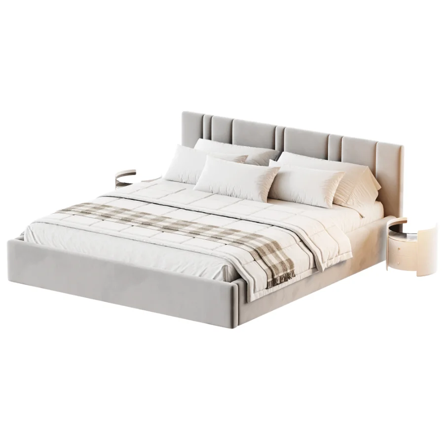Giorgetti bed Image 3