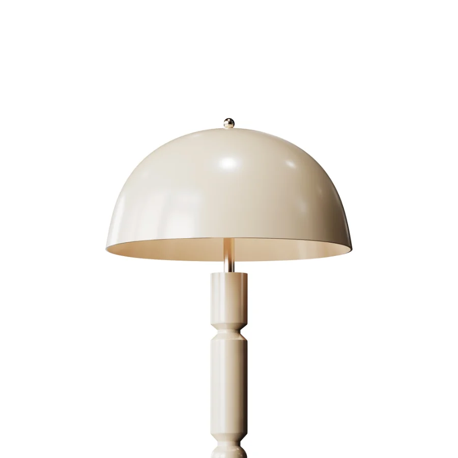 Montana Floor Lamp Satin Image 3