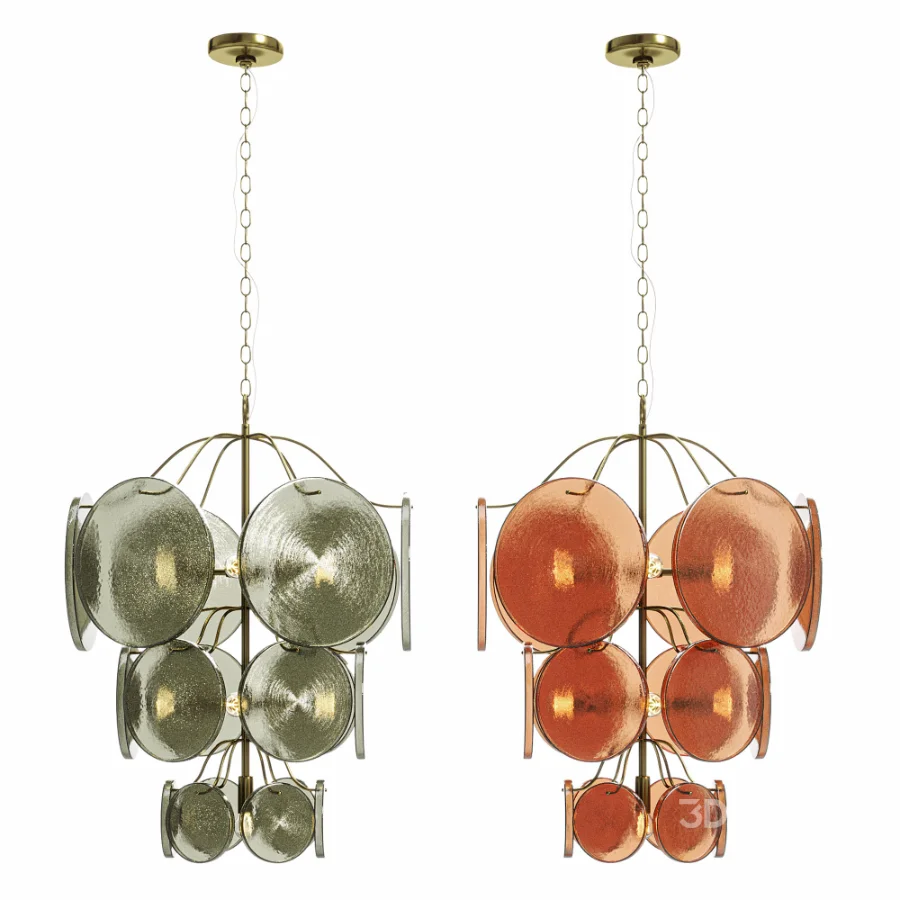 Rovigo Chandelier Image 6