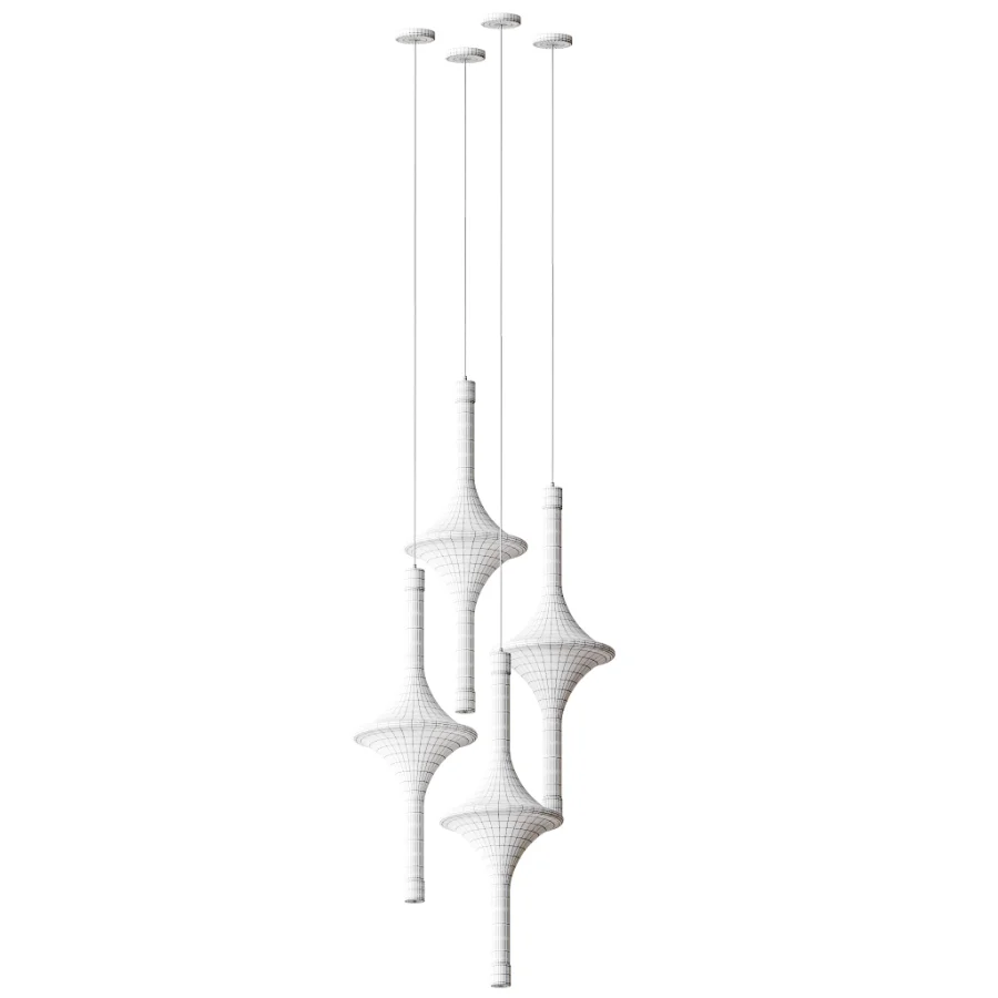 Chandelier Rain Image 8