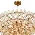 Florence Crystal Round Chandelier - Thumbnail 3