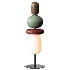 Morandi Modern Creative Man Metaal Lamp - Thumbnail 1