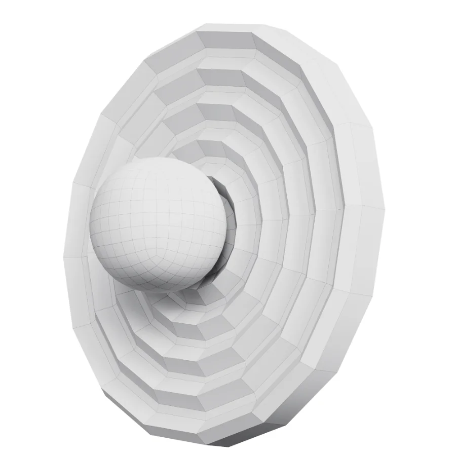 Round Bone Lampsshop Image 5