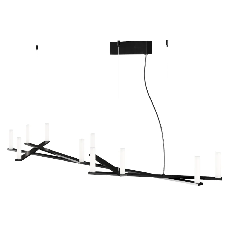 Dix Bougies Pendant Lamp by LucePlan vol 2 Image 3