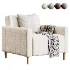 Mare Mini Armchair - Thumbnail 1