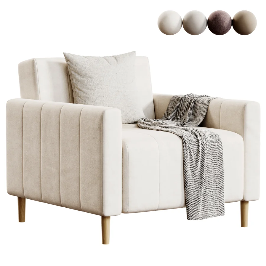 Mare Mini Armchair Image 1
